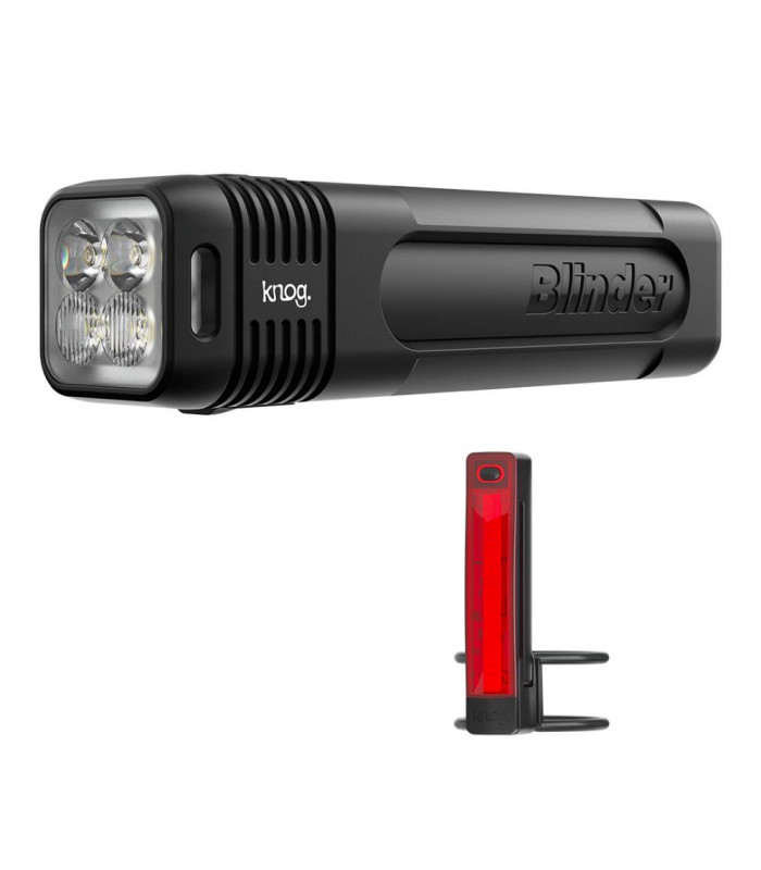 KNOG BLINDER 600 + PLUS 20 LIGHTS SET