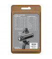 KNOG BLINDER 600 + BLINDER SQUARE LIGHTS SET