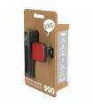 JUEGO LUCES KNOG BLINDER 900 + BLINDER SQUARE