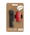 JUEGO LUCES KNOG BLINDER 900 + MID COBBER