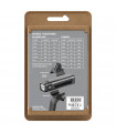 KNOG BLINDER 900 + MID COBBER LIGHTS SET