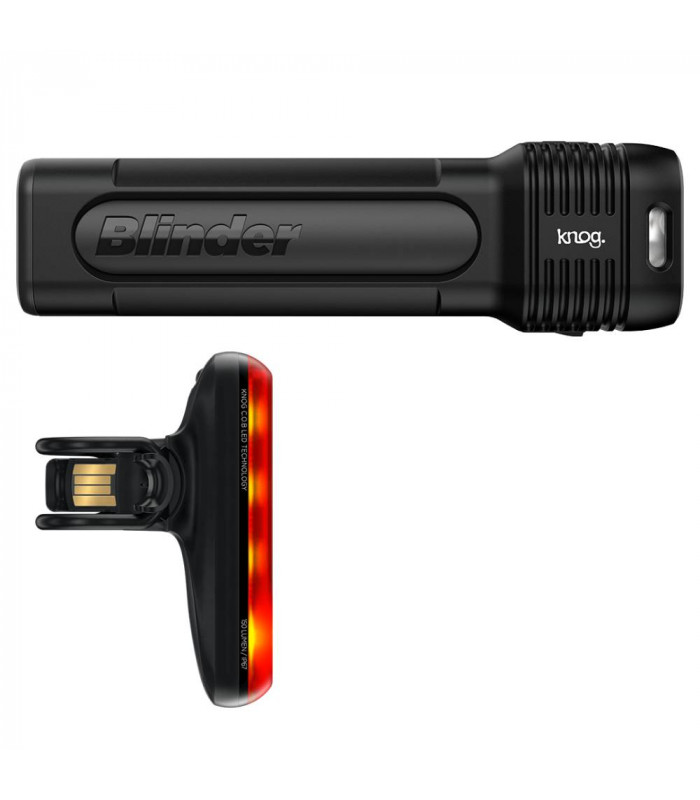 KNOG BLINDER 1300 + BLINDER R-150 LIGHTS SET