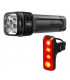 JUEGO LUCES KNOG BLINDER 1300 + BLINDER R-150