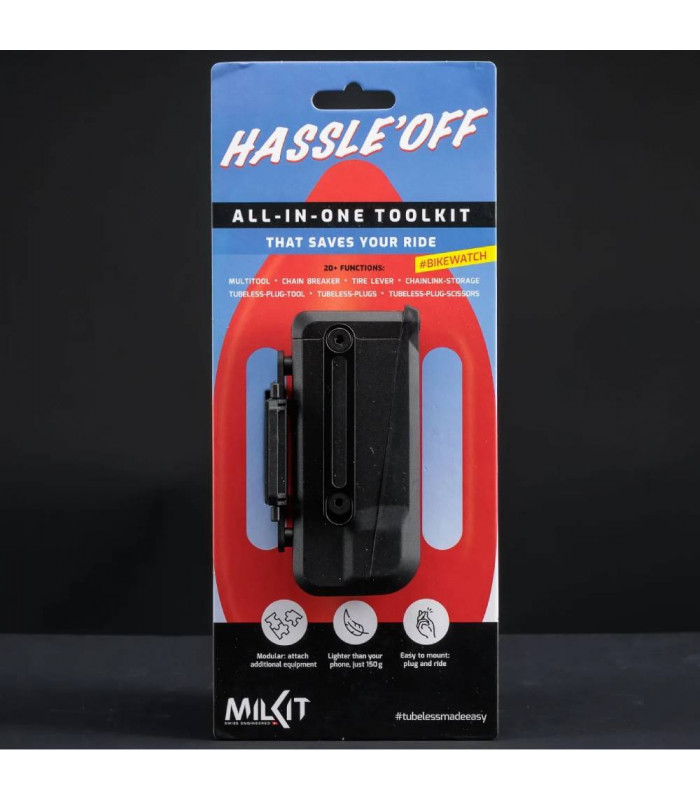 MULTIHERRAMIENTA MILKIT HASSLE'OFF