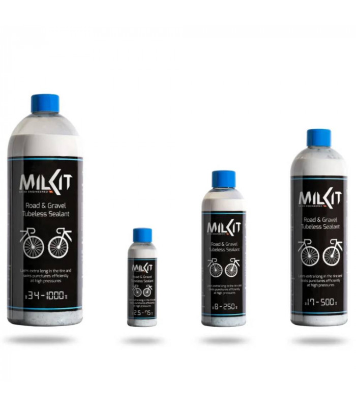 MILKIT ROAD & GRAVEL TUBELESS SEALANT (75 ML)