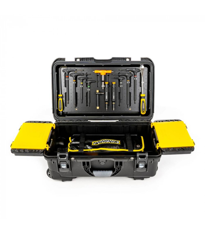 MALETA CON HERRAMIENTAS PEDRO'S 4.0