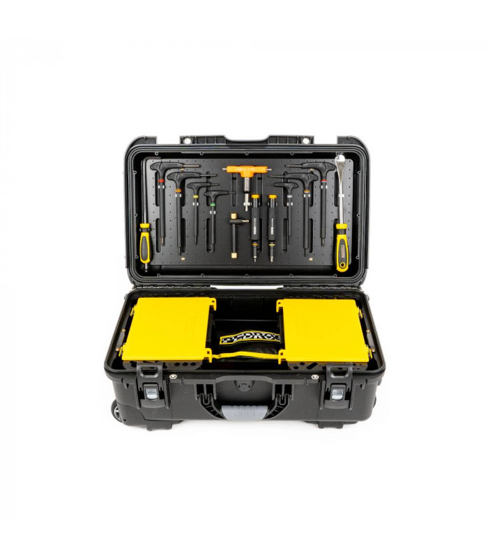 MALETA CON HERRAMIENTAS PEDRO'S 4.0