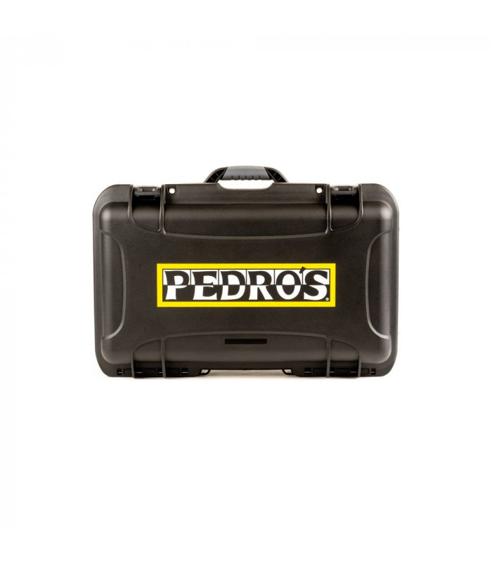 MALETA CON HERRAMIENTAS PEDRO'S 4.0