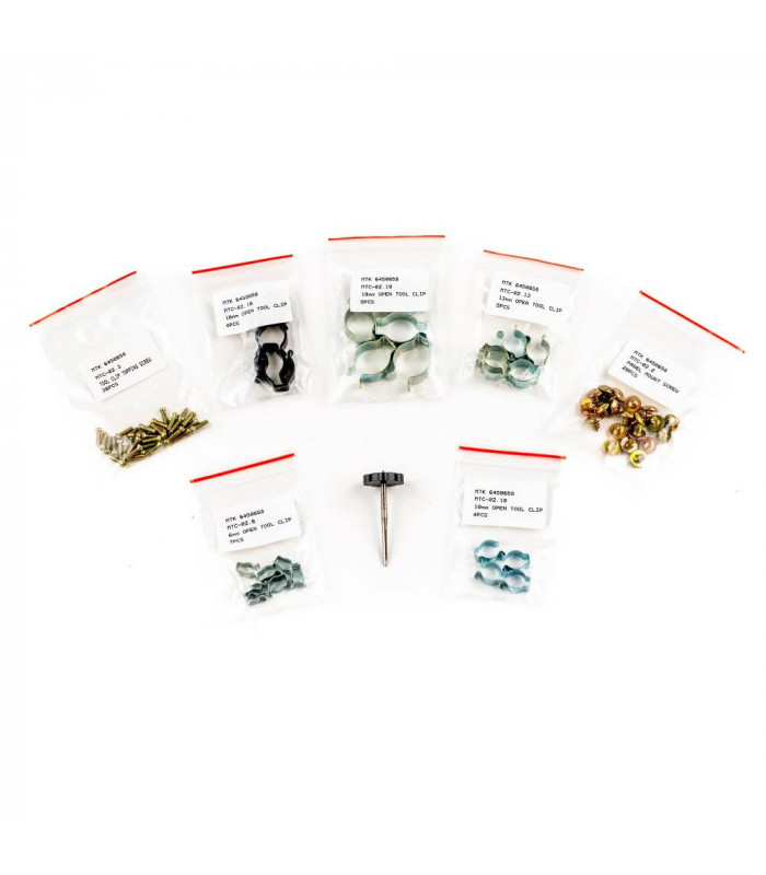 MALETA CON HERRAMIENTAS PEDRO'S 4.0