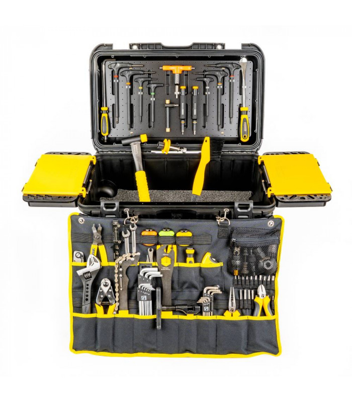 MALETA CON HERRAMIENTAS PEDRO'S 4.0