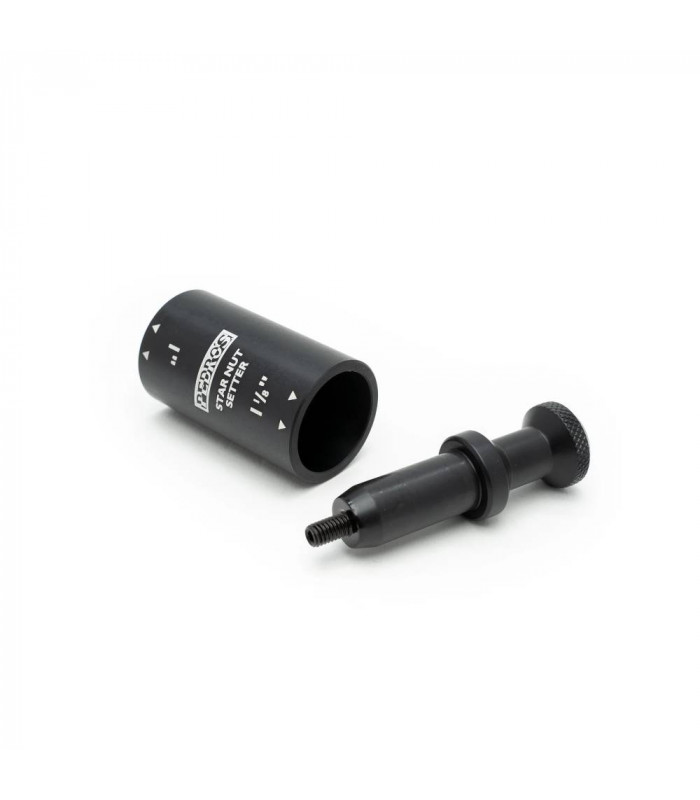 PEDRO'S STAR NUT SETTER II (1"-1 1/8")