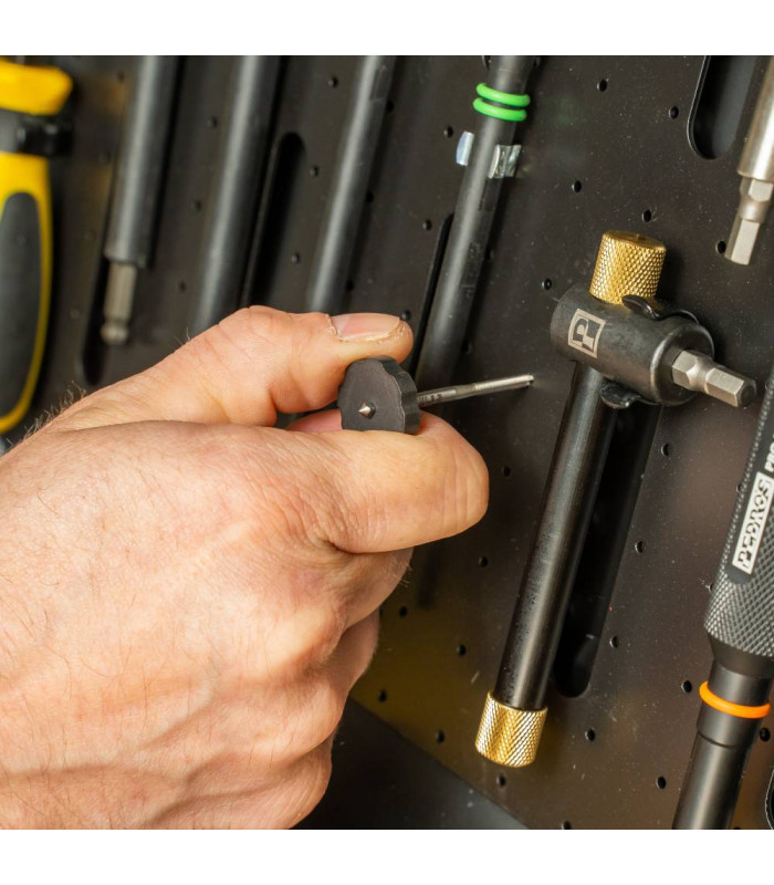 ENCARADOR ARAÑAS DIRECCIÓN PEDRO'S (1"-1 1/8")