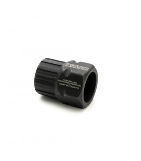 PEDRO'S FREEWHEEL SOCKET, MULTI-SPEED 12-SPLINE x 23 MM
