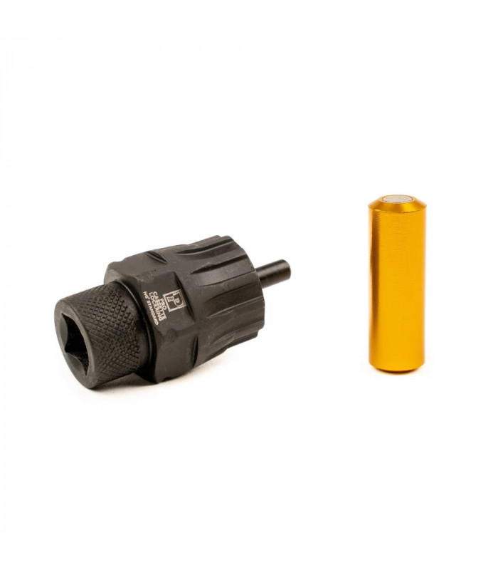 PEDRO'S PRO CASSETTE LOCKRING SOCKET WITH PIN