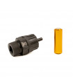 PEDRO'S PRO CASSETTE LOCKRING SOCKET WITH PIN