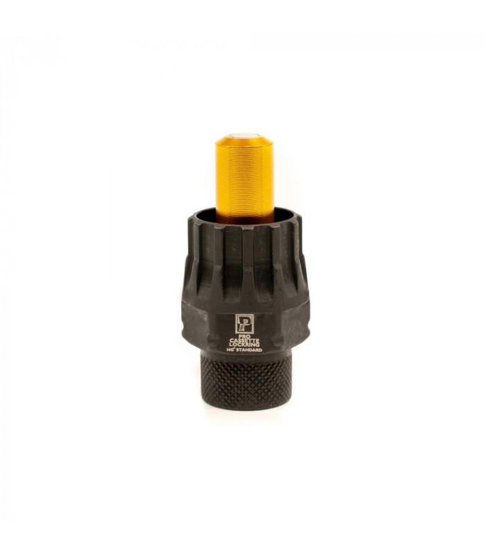 PEDRO'S PRO CASSETTE LOCKRING SOCKET WITH PIN