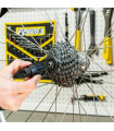 PEDRO'S PRO CASSETTE LOCKRING SOCKET WITH PIN