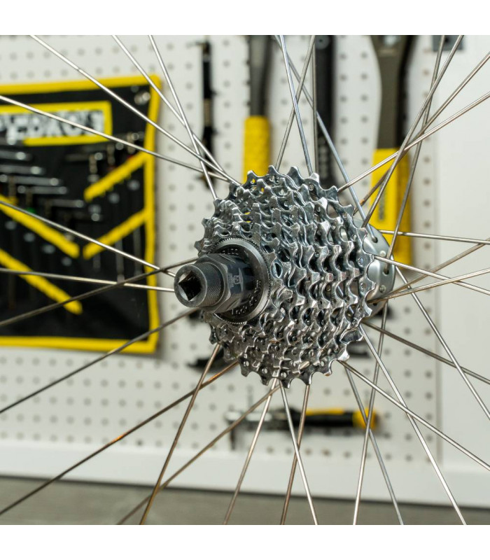 PEDRO'S PRO CASSETTE LOCKRING SOCKET WITH PIN