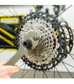 PEDRO'S PRO CASSETTE LOCKRING SOCKET WITH PIN