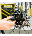 PEDRO'S PRO CASSETTE LOCKRING SOCKET WITH PIN