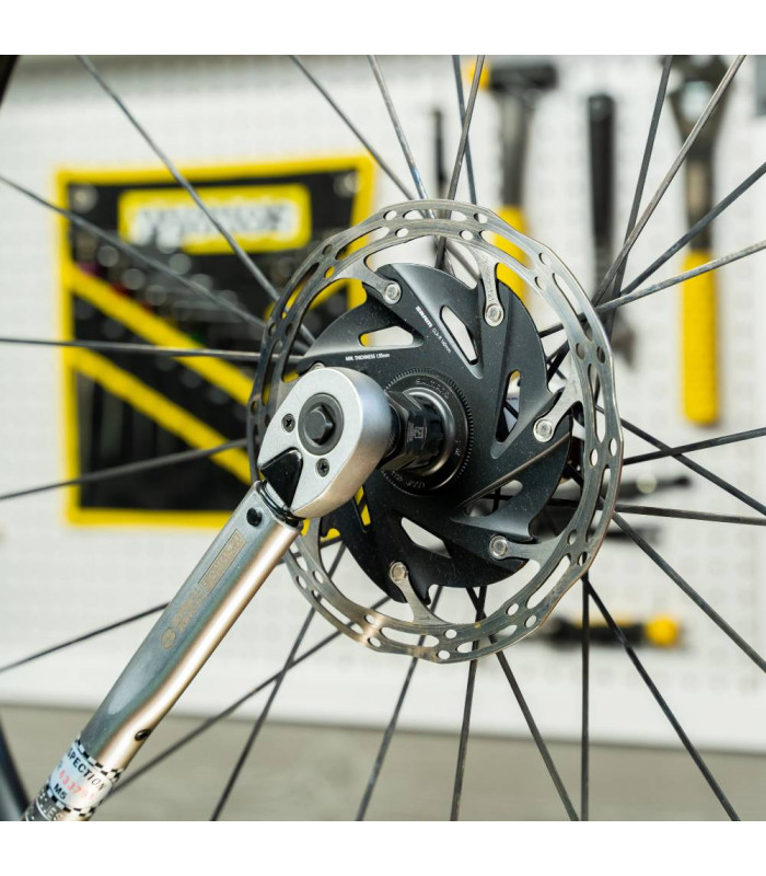 PEDRO'S PRO CASSETTE LOCKRING SOCKET WITH PIN