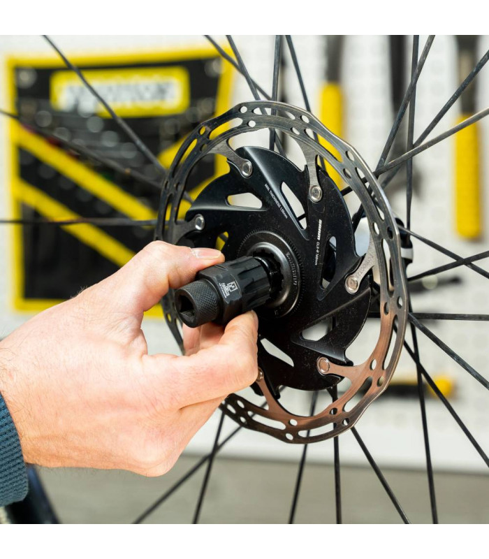 PEDRO'S PRO CASSETTE LOCKRING SOCKET