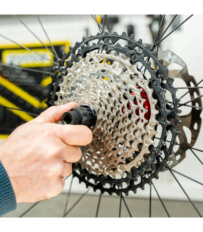 PEDRO'S PRO CASSETTE LOCKRING SOCKET