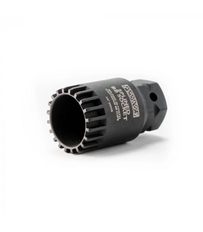 PEDRO'S BB SOCKET-SPLINED (ISIS)