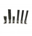 PEDRO'S LARGE SIZES HEX BIT SET (6 PIECES)
