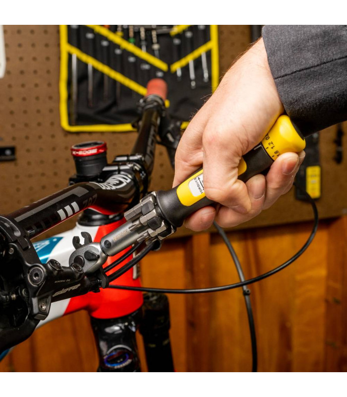 ACCESORIO PARA LLAVE DINAMOMÉTRICA PEDRO'S (7-8 MM )