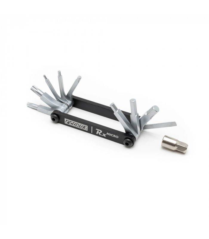 PEDRO'S RX MICRO-10 MULTI-TOOL