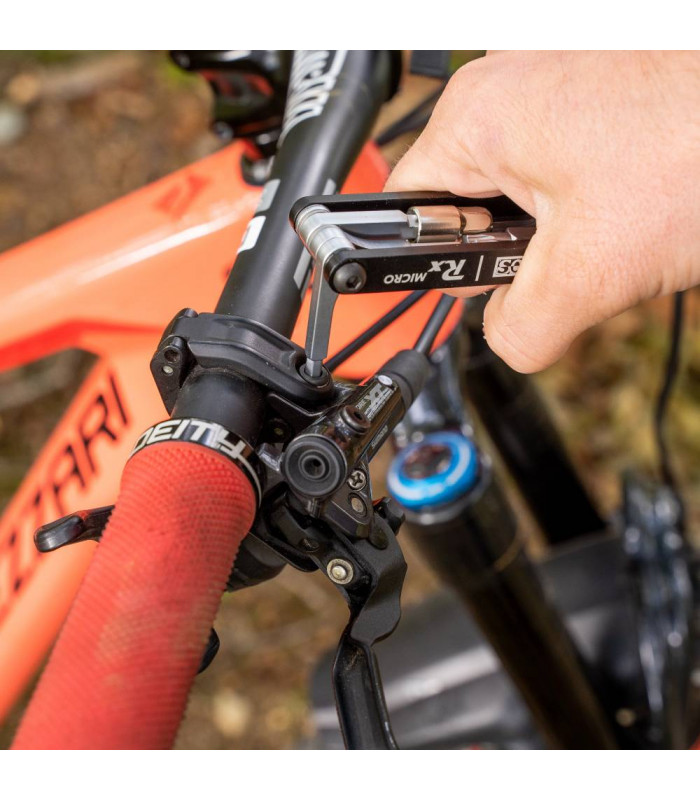 PEDRO'S RX MICRO-10 MULTI-TOOL