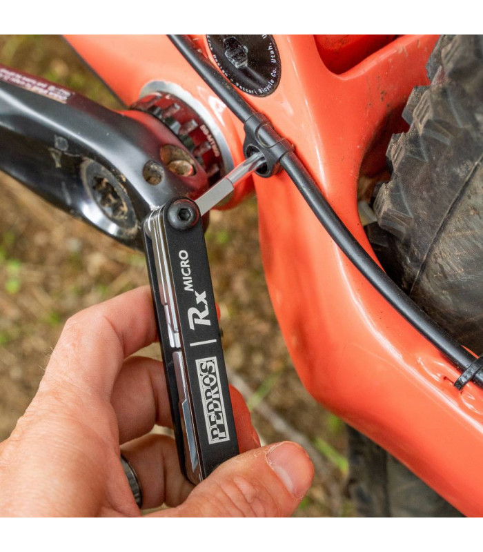 PEDRO'S RX MICRO-10 MULTI-TOOL