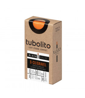 CÁMARA TUBOLITO S-TUBO-CX/GRAVEL-ALL SV 60 (700C X 32-50 MM)