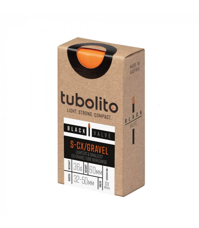 TUBOLITO S-TUBO-CX/GRAVEL-ALL SV 60 TUBE (700C X 32-50 MM)