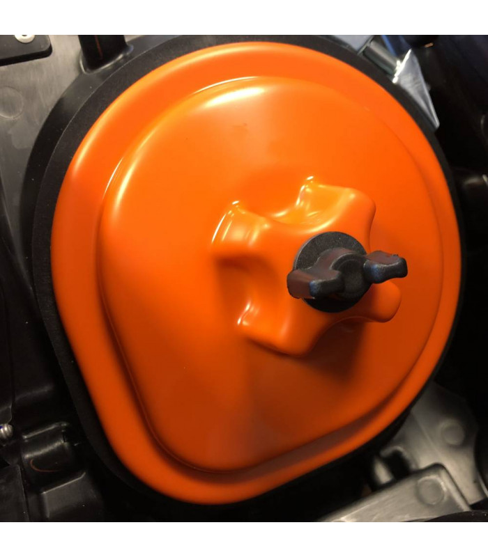 TWIN AIR AIRBOX COVER YAMAHA YZ 65 (2018-2025)