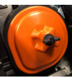TWIN AIR AIRBOX COVER YAMAHA YZ 65 (2018-2025)