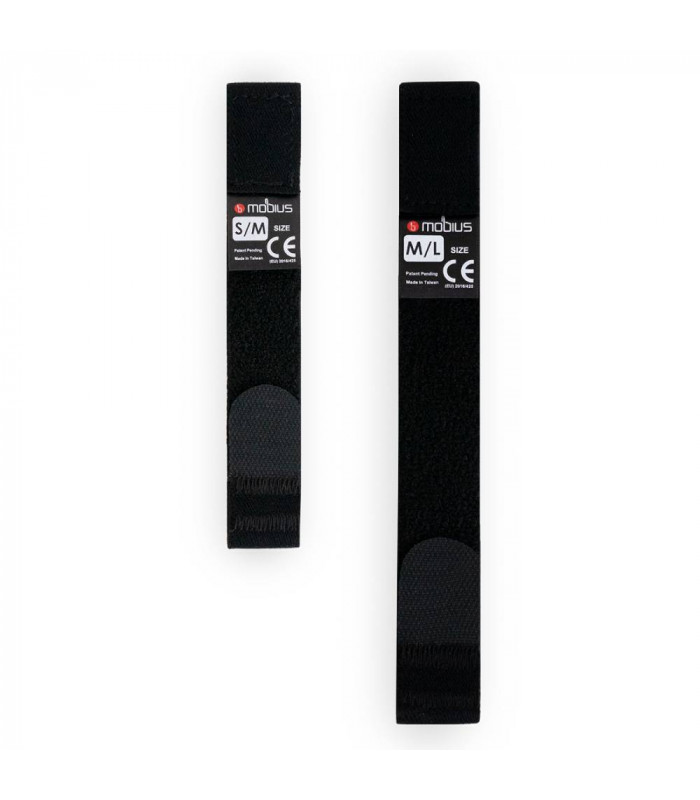 CORREAS SUJECIÓN MUÑEQUERA MOBIUS