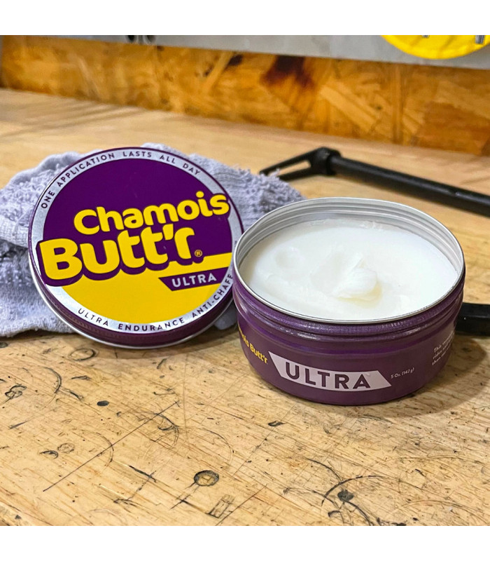 CHAMOIS BUTT'R ULTRA BALM (5 OZ)