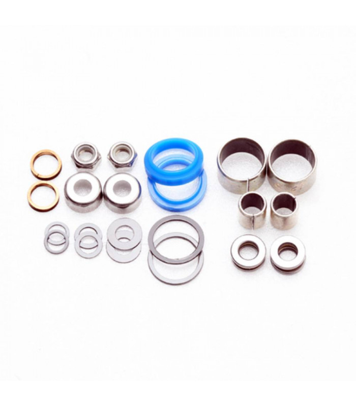 KIT REPARACIÓN PEDALES HT AE02