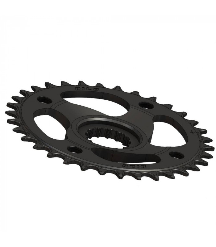 PLATO PILO C56 PARA MOTORES BOSCH CX eBIKE (34 DIENTES)