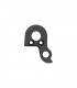 PILO D1101 DERAILLEUR HANGER