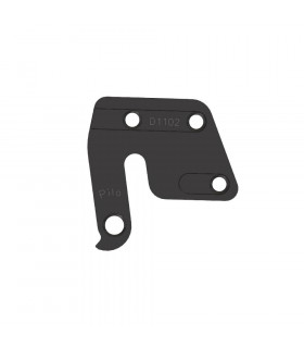 PILO D1102 DERAILLEUR HANGER AIRBORNE, KHS, MONDRAKER, MOTOBECANE, NOX, RALEIGH