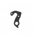 PILO D1111 DERAILLEUR HANGER GARNEAU, KROSS, MERLIN, MODA, RIBBLE, TIFOSI, VIPER