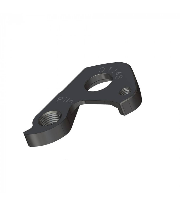 PILO D1148 DERAILLEUR HANGER MASSI, MESSINGSCHLAGER, SUPERIOR