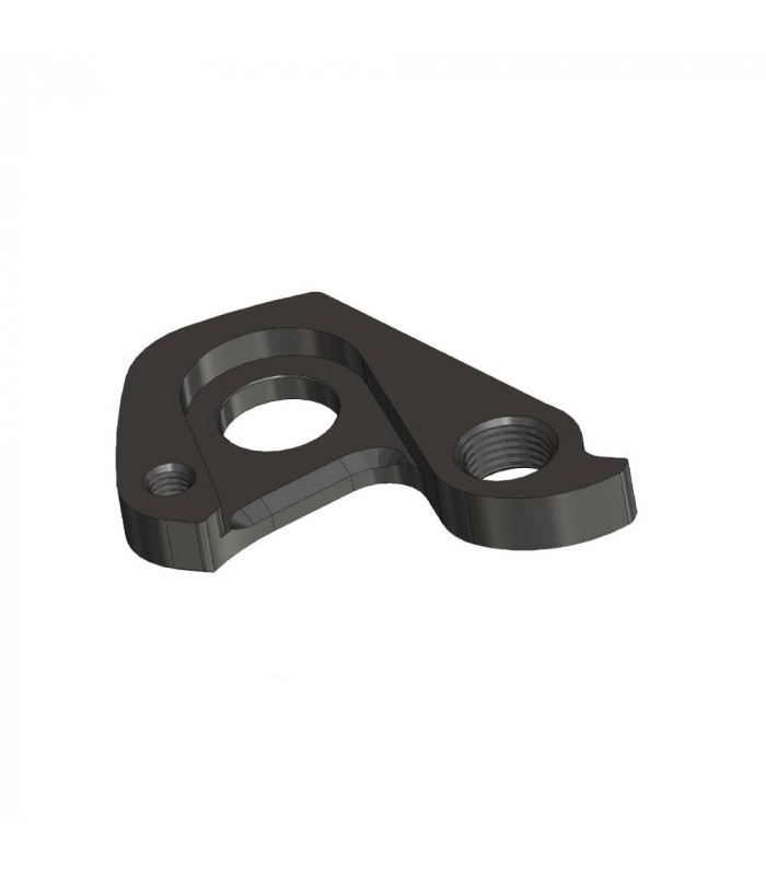 PILO D1148 DERAILLEUR HANGER MASSI, MESSINGSCHLAGER, SUPERIOR