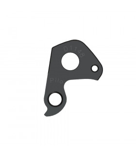 PILO D1148 DERAILLEUR HANGER MASSI, MESSINGSCHLAGER, SUPERIOR