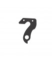 PILO D1198 DERAILLEUR HANGER AIRWOLF, TRIFOX