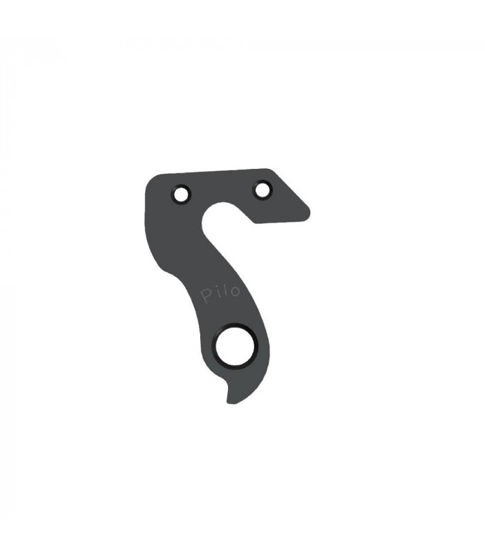 PILO D1198 DERAILLEUR HANGER AIRWOLF, TRIFOX