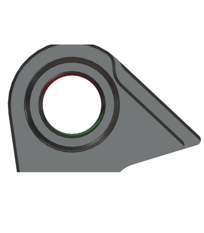 PATA CAMBIO PILO D1201 ORBEA